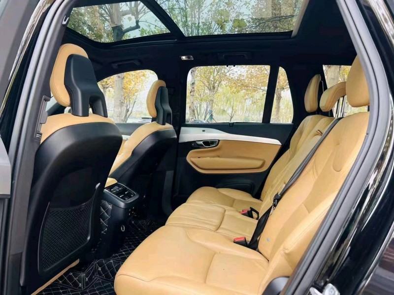 枣庄17年沃尔沃XC906