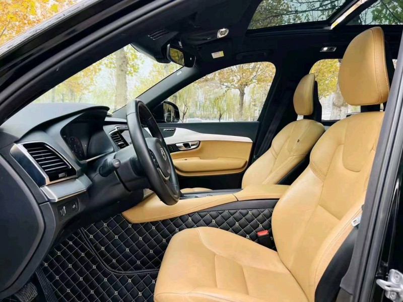枣庄17年沃尔沃XC908