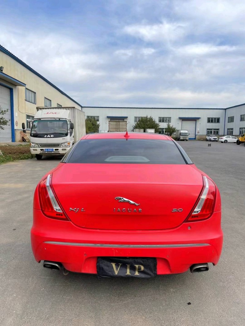 沈陽13年捷豹XJL4