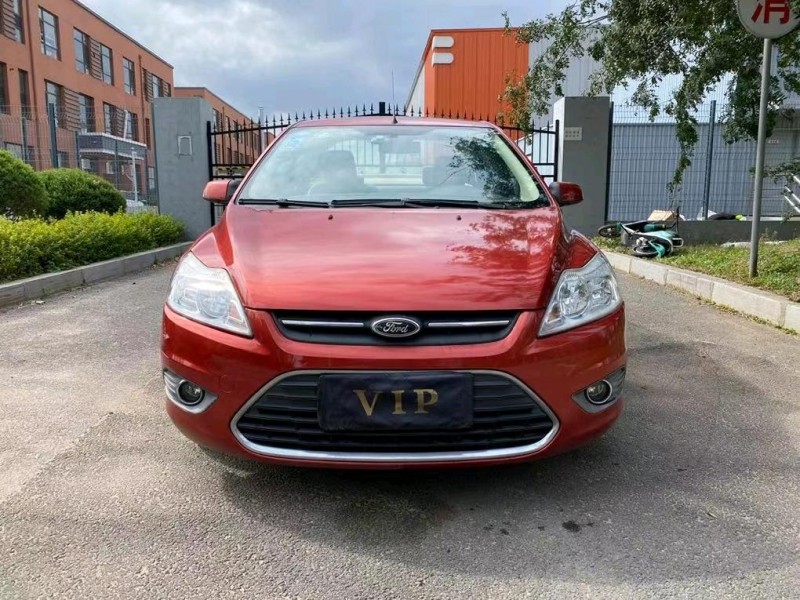 沈阳14年福特福克斯1