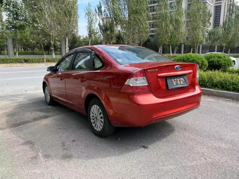 沈阳14年福特福克斯3