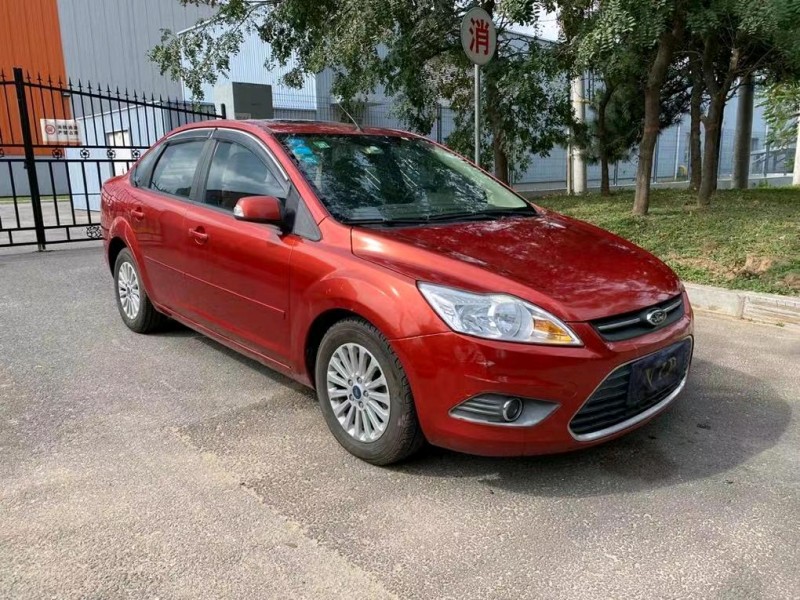 沈阳14年福特福克斯4
