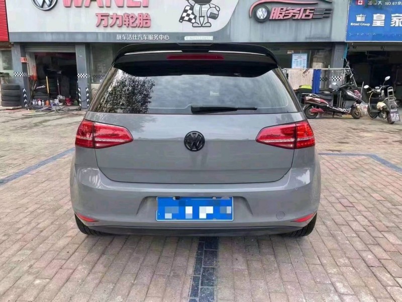 常州15年大众高尔夫2