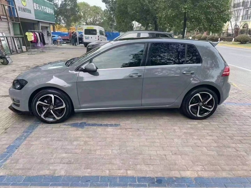 常州15年大众高尔夫3