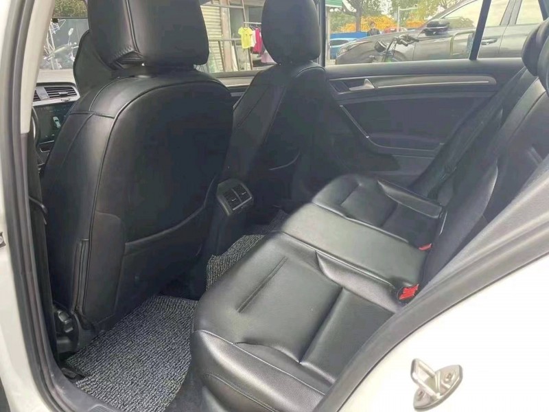 常州15年大众高尔夫7