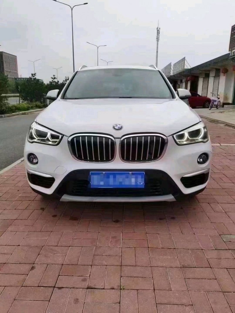 临沂18年宝马X19