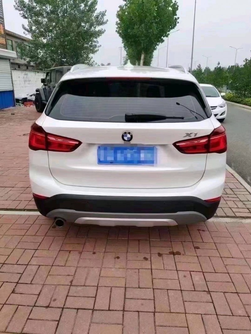 临沂18年宝马X11