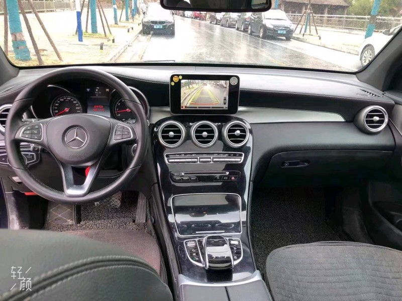 重庆17年奔驰GLC6