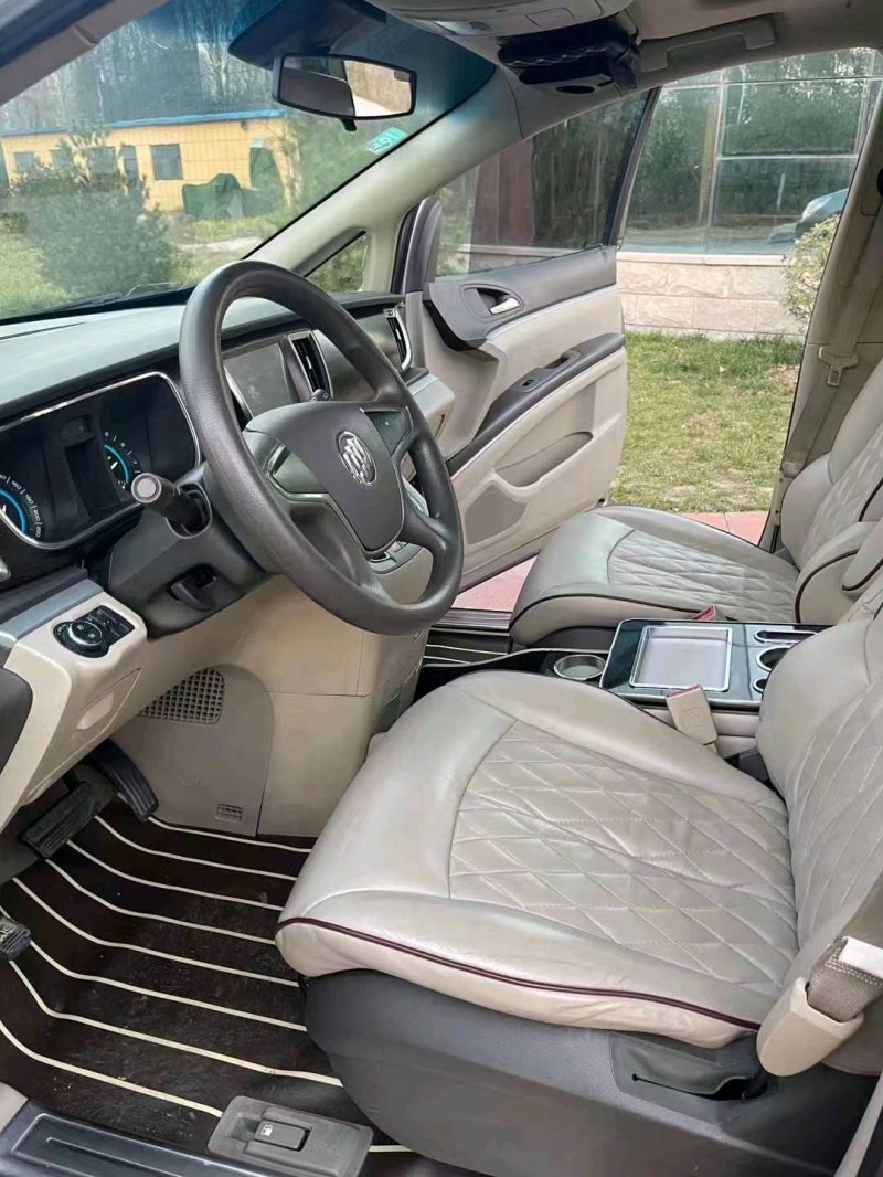 东营14年别克GL82