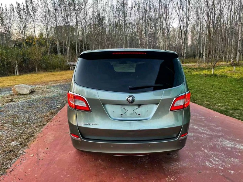 东营14年别克GL83