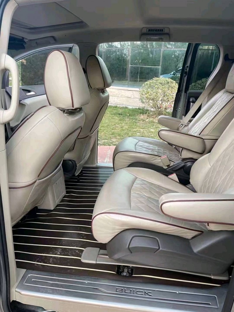 东营14年别克GL85