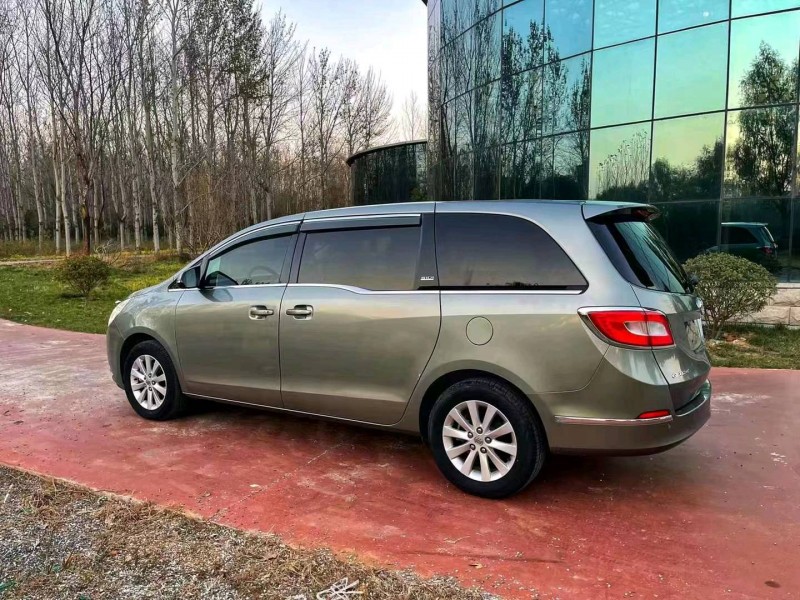 东营14年别克GL86