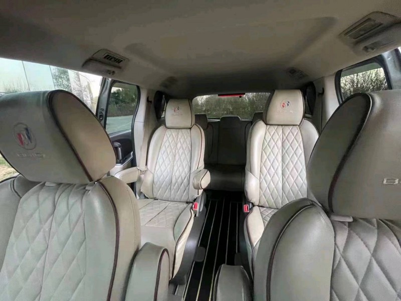 东营14年别克GL87