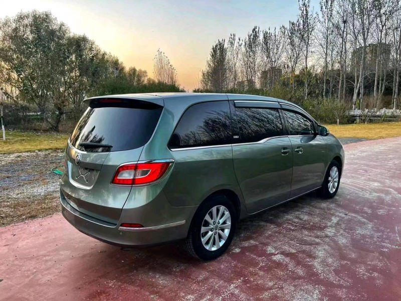 东营14年别克GL88