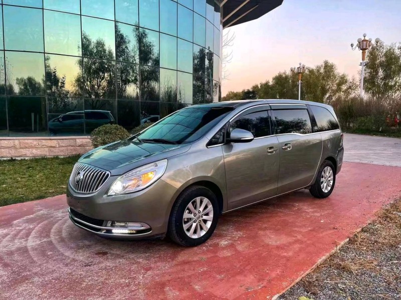 东营14年别克GL89