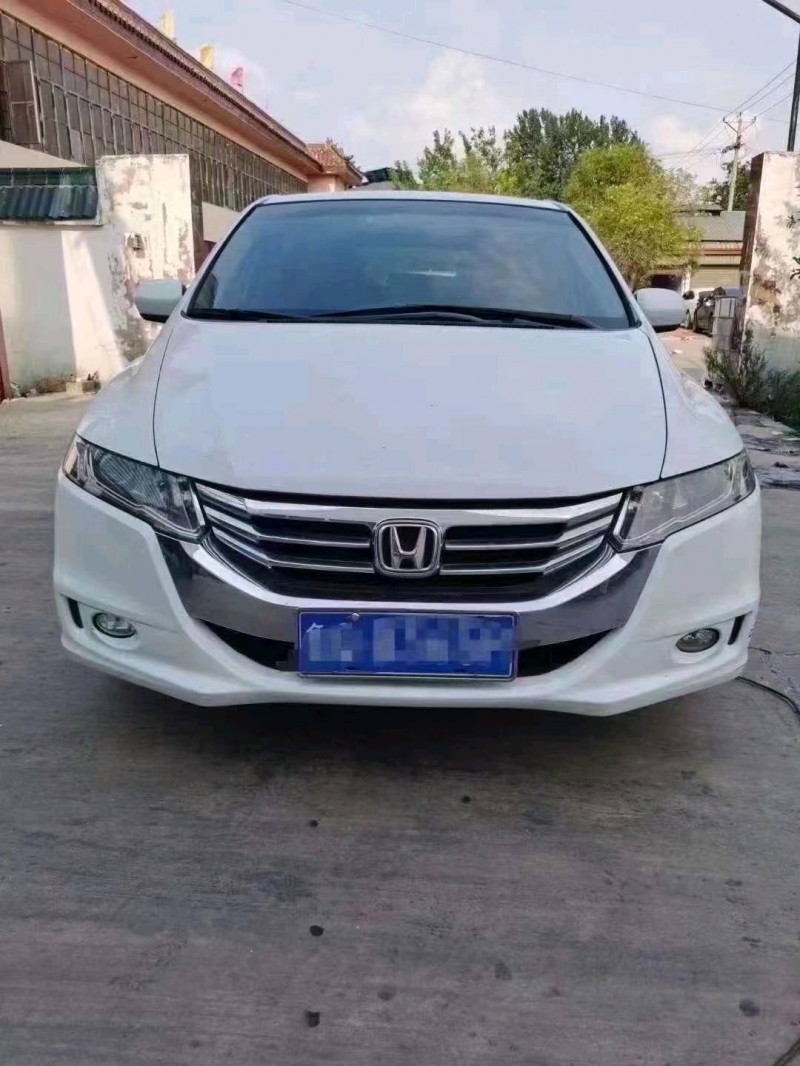 临沂14年本田奥德赛9