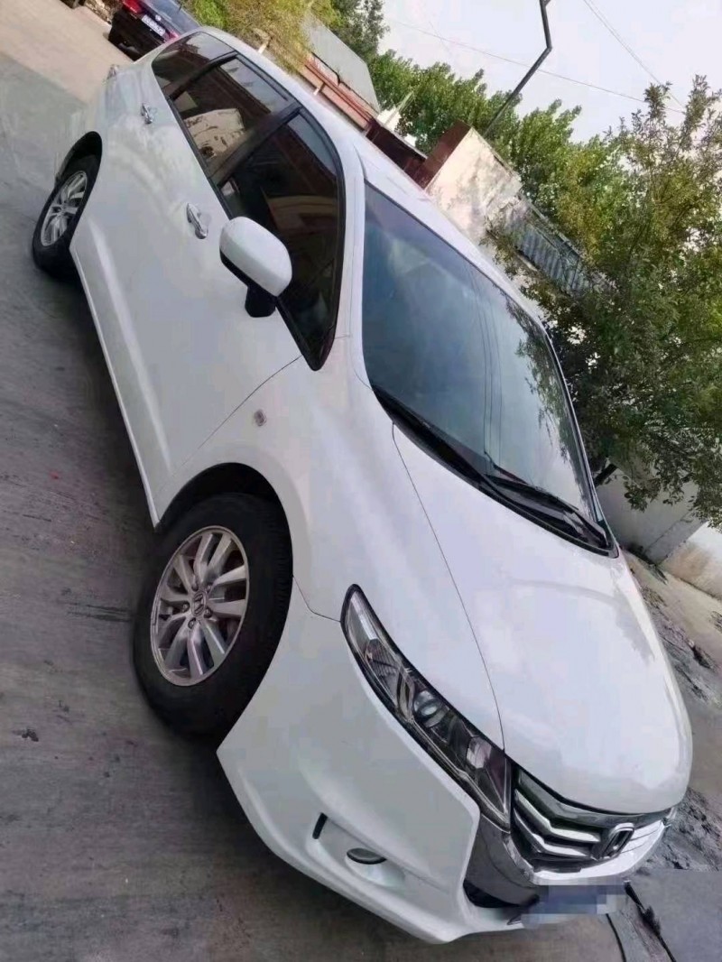 临沂14年本田奥德赛8