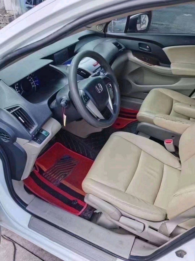 临沂14年本田奥德赛6