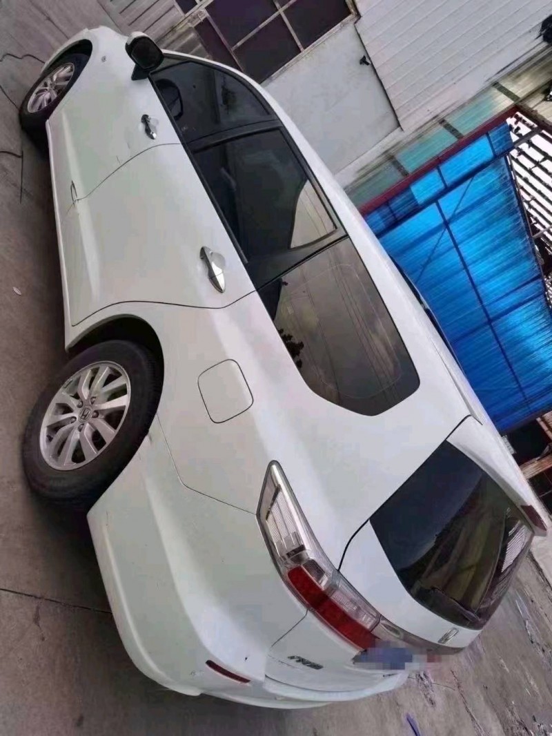 临沂14年本田奥德赛3