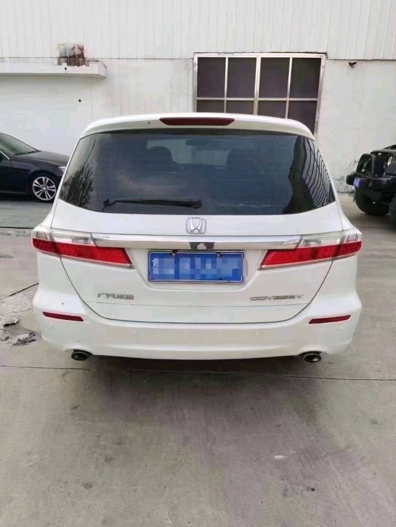 临沂14年本田奥德赛1