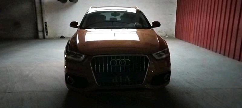 东营12年奥迪Q31