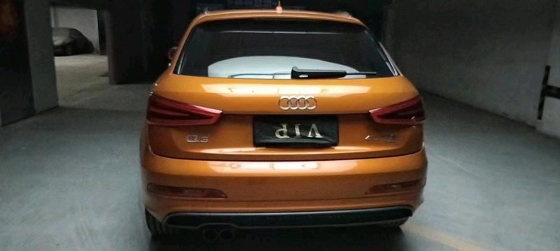东营12年奥迪Q32