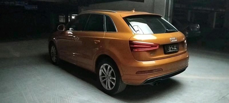 东营12年奥迪Q35