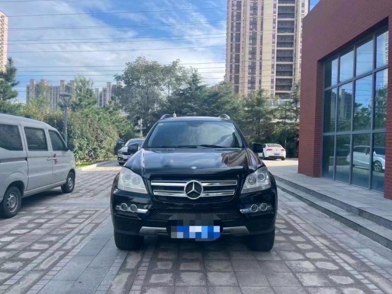 枣庄11年奔驰GL1