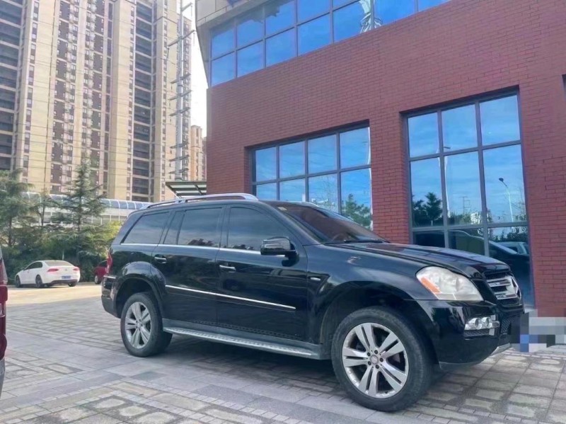 枣庄11年奔驰GL4