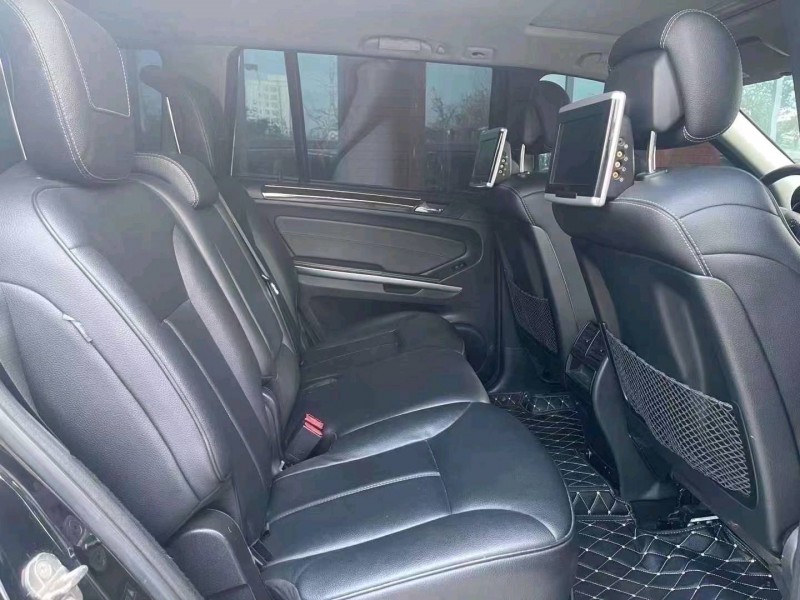 枣庄11年奔驰GL3