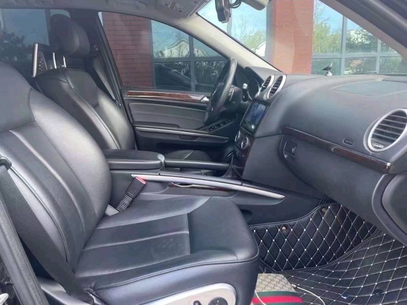 枣庄11年奔驰GL9