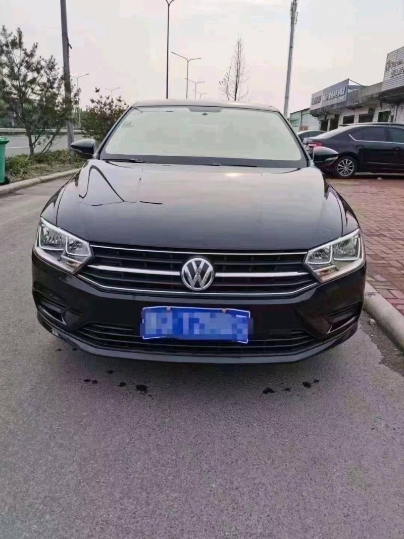 临沂16年大众宝来9