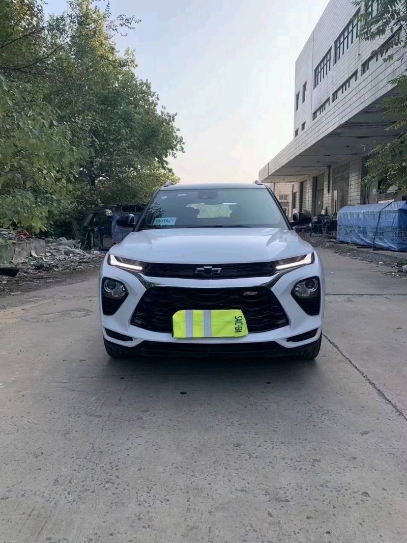 邯郸22年雪佛兰创界7