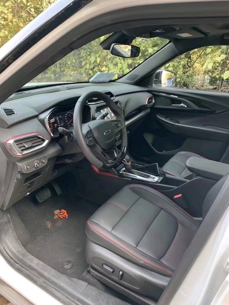 邯郸22年雪佛兰创界6