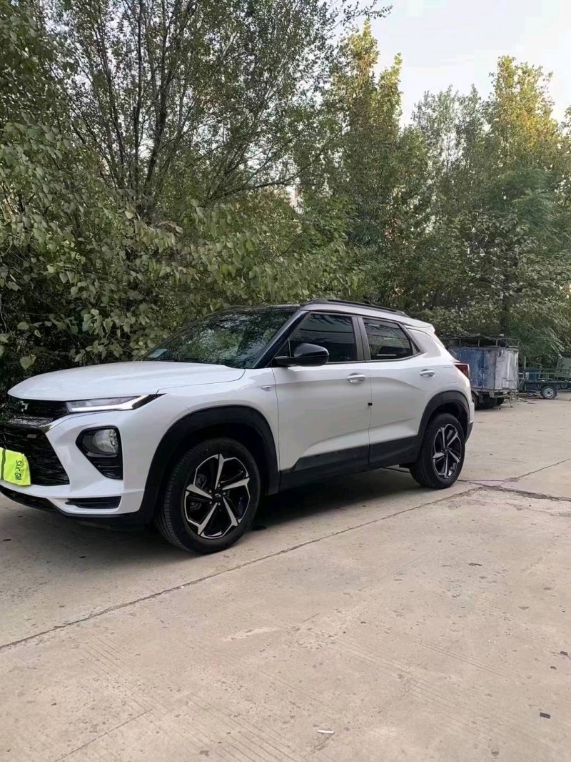 邯郸22年雪佛兰创界1