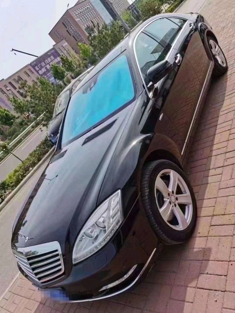 临沂10年奔驰S3