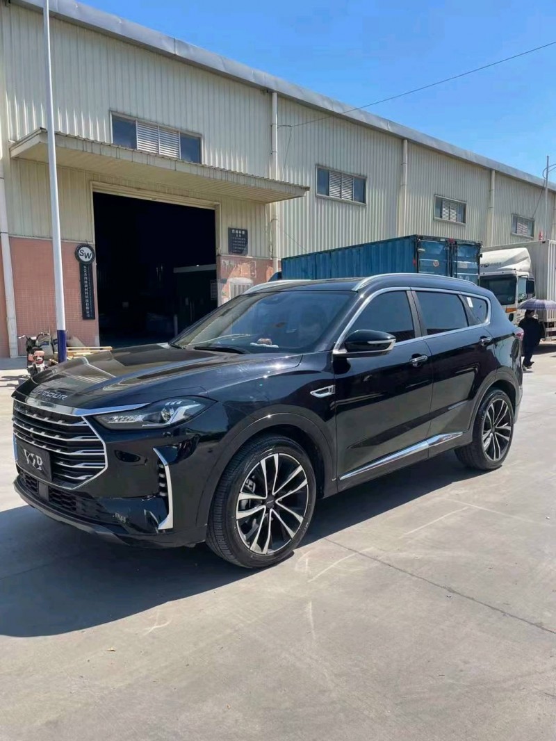 东莞21年奇瑞捷途X702