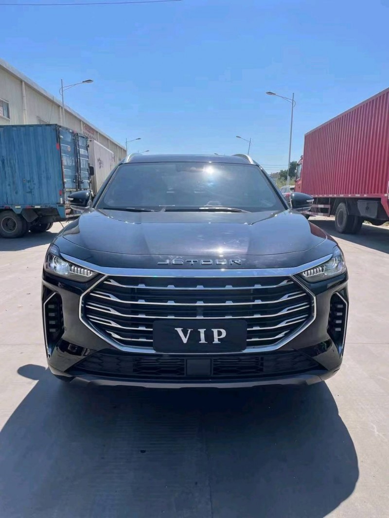 东莞21年奇瑞捷途X701