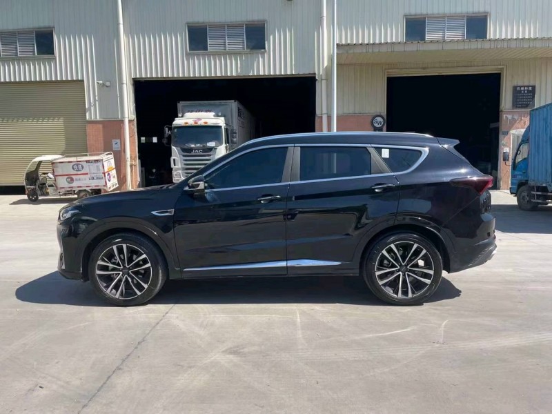 东莞21年奇瑞捷途X708