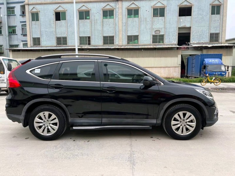 东莞17年本田CRV7