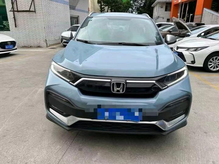 东莞20年本田XRV1