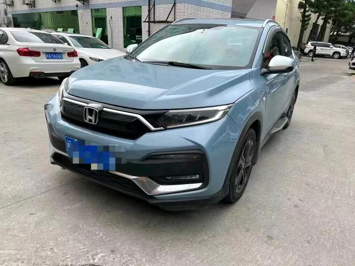 东莞20年本田XRV2