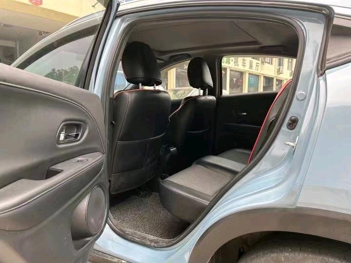 东莞20年本田XRV3