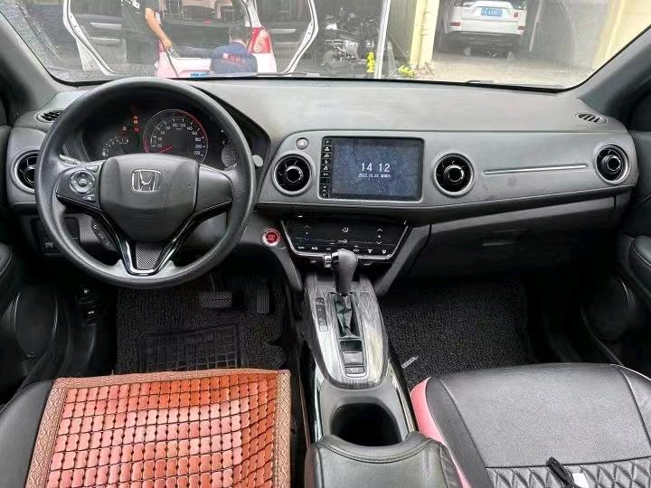 东莞20年本田XRV5