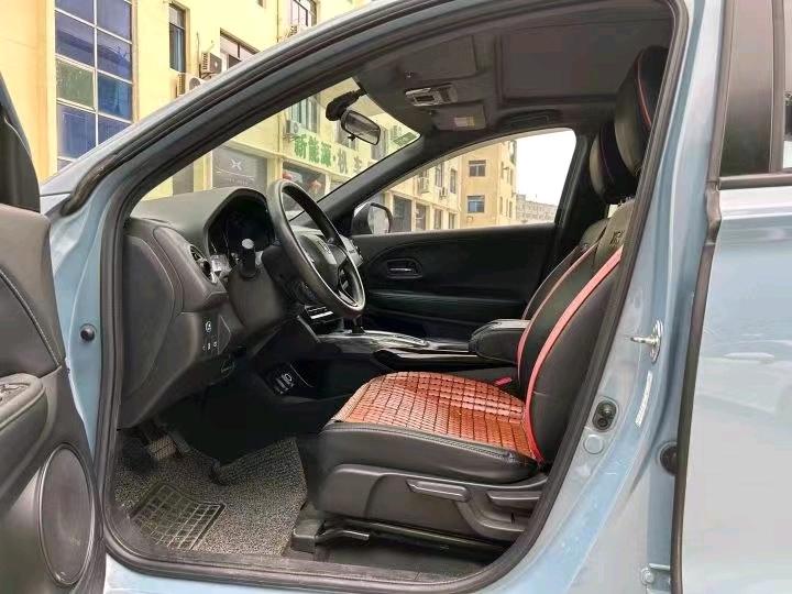 东莞20年本田XRV4