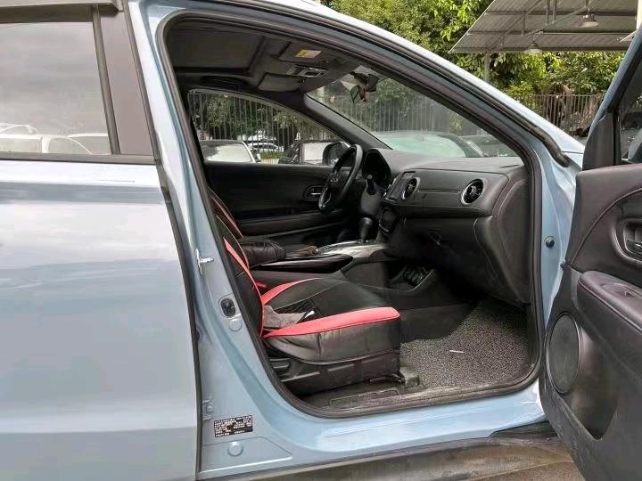 东莞20年本田XRV6