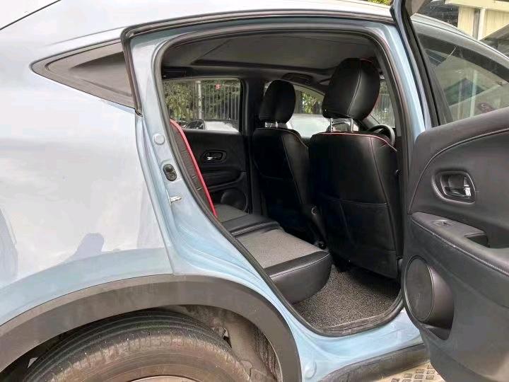 东莞20年本田XRV7