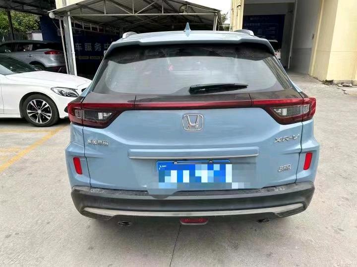 东莞20年本田XRV8