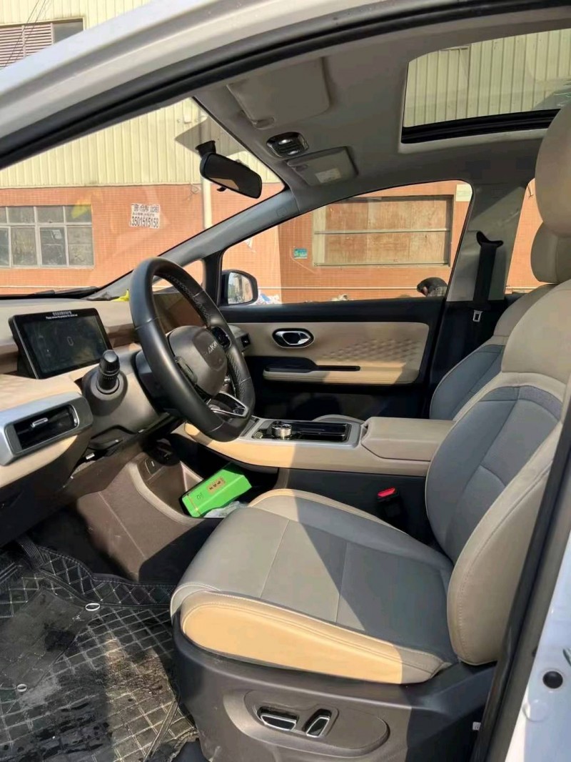 东莞21年传祺埃安Y4