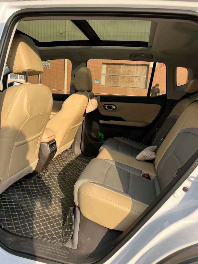 东莞21年传祺埃安Y5